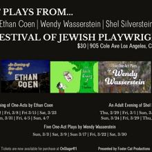 Ethan Coen, Wendy Wasserstein, And Shel Silverstein Highlight Foster Cat Productions'