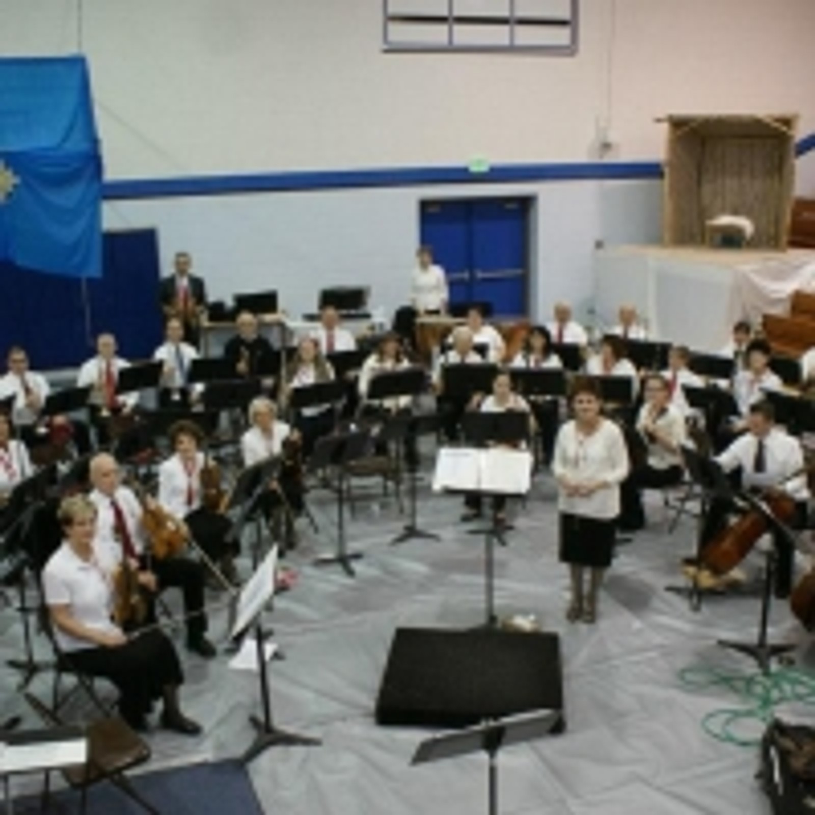 Community Orchestra at Firth Will Perform a Spring Concert This Weekend