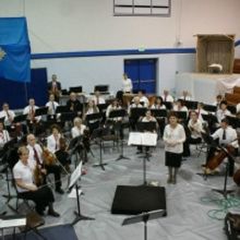 Community Orchestra at Firth Will Perform a Spring Concert This Weekend