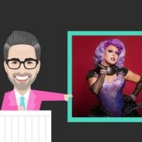 BWW Exclusive: Ben Rimalower's Broken Records with Special Guest, Drag Star Pixie Aventura