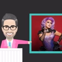 BWW Exclusive: Ben Rimalower's Broken Records with Special Guest, Drag Star Pixie…