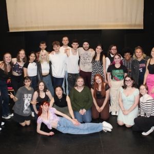 Student Blog: One Show to the Next