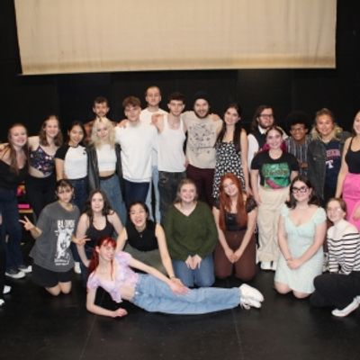 Student Blog: One Show to the Next