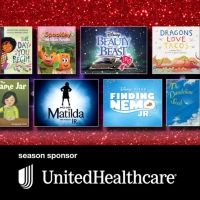 Stages Theatre Company Announces MATILDA, BEAUTY AND THE BEAST, And More For 40th…