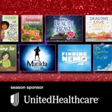 Stages Theatre Company Announces MATILDA, BEAUTY AND THE BEAST, And More For 40th Ann