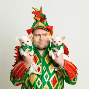 Interview: John Van Der Put as PIFF THE MAGIC DRAGON at Southern Theatre