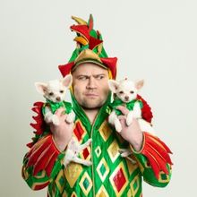 Interview: John Van Der Put as PIFF THE MAGIC DRAGON at Southern Theatre