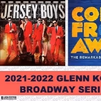 JERSEY BOYS, THE BAND'S VISIT, COME FROM AWAY & More Announced For Lied Center 's…