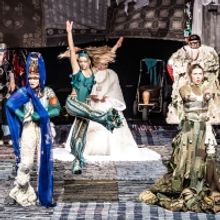 Review: THE HEARING TRUMPET at Teatr Wspolczesny Wroclaw