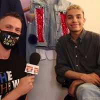 VIDEO: Catching Up with Noah Thomas from EVERYBODY'S TALKING ABOUT JAMIE! Video