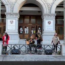 Lost Nation Theater Will Participate In Giving Tuesday 2020