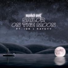 Masked Wolf Shares 'Sailor on the Moon' Featuring Idk and Kaycyy