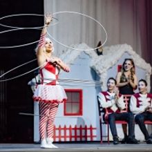 CIRQUE MUSICA HOLIDAY SPECTACULAR Is Coming to the UIS Performing Arts Center in…