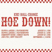 Interview: Kiki Ball-Change Mines Her Southern Roots in HOE DOWN! at Joe's Pub
