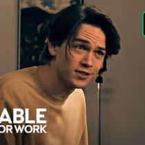 Josh Reveals He Knows AJ in Tense Scene from NOT SUITABLE FOR WORK