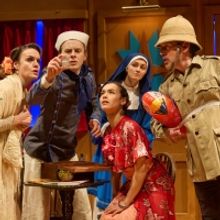 New Date and Final Casting Announced For WHODUNNIT [UNREHEARSED] 2 At Park Theatre