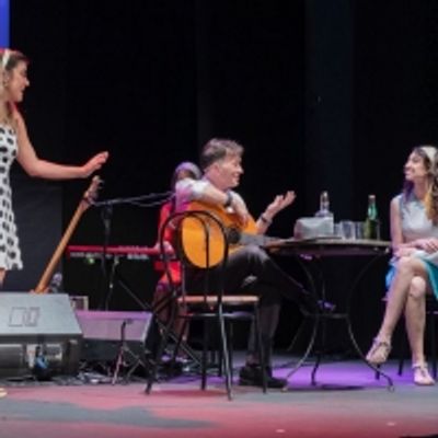 STAGE TUBE: Asistimos al estreno de LA CANCI&Oacute;N DE IPANEMA