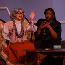 Noël Coward's BLITHE SPIRIT Takes The Stage At Lehigh Valley Charter High School For