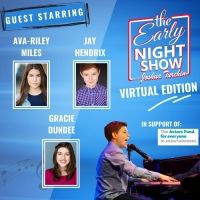 VIDEO: Watch the Latest Episode of Joshua Turchin's THE EARLY NIGHT SHOW With…