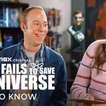 STUART FAILS TO SAVE THE UNIVERSE Cast Test How Well They Really Know Each Other