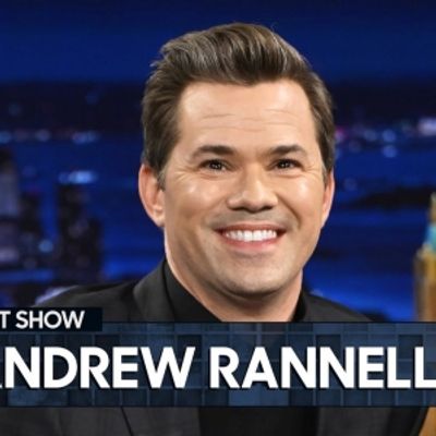Video: Andrew Rannells Talks CELEBRITY WHEEL OF FORTUNE Experience with Josh Gad