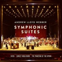 BWW Album Review: ANDREW LLOYD WEBBER: SYMPHONIC SUITES Celebrates Art and Creativity