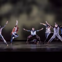 AILEY ALL ACCESS to Feature Camille A. Brown's CITY OF RAIN and More