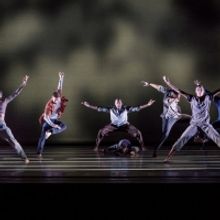 AILEY ALL ACCESS to Feature Camille A. Brown's CITY OF RAIN and More