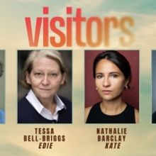 Casting and Creative Team Announced For Barney Norris' VISITORS at The Watermill