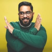 Eshaan Akbar Announces Debut Live Tour THE PRETENDER