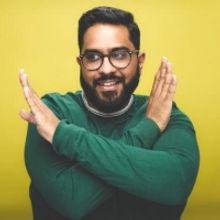 Eshaan Akbar Announces Debut Live Tour THE PRETENDER