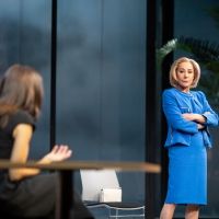BWW Review: TWO LADIES, Bridge Theatre