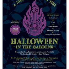 Free Family Event Comes to Queens Gardens This Halloween