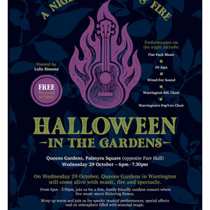 Free Family Event Comes to Queens Gardens This Halloween