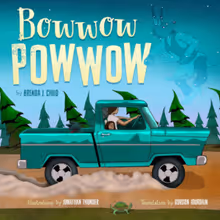 Cast Set for World Premiere of BOWWOW POWWOW! at Stages Theatre Company
