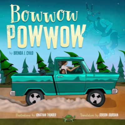 Cast Set for World Premiere of BOWWOW POWWOW! at Stages Theatre Company