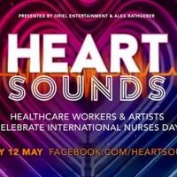 Healthcare Workers and Artists Celebrate International Nurses Day With HEART SOUNDS