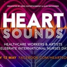 Healthcare Workers and Artists Celebrate International Nurses Day With HEART SOUNDS