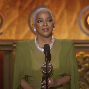 Video: Kara Young Accepts Tony Award For PURLIE VICTORIOUS