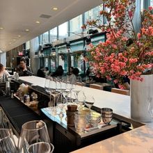 Review: Momoya Offers Modern Japanese Cuisine With Unique Sake Pairings in Soho