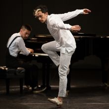 Conrad Tao & Caleb Teicher to Perform COUNTERPOINT at UNLV Performing Arts Center Nex