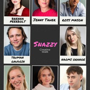 SNAZZY to Make New York Debut at LATEA Theater with RiffRaff NYC