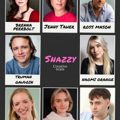 SNAZZY to Make New York Debut at LATEA Theater with RiffRaff NYC