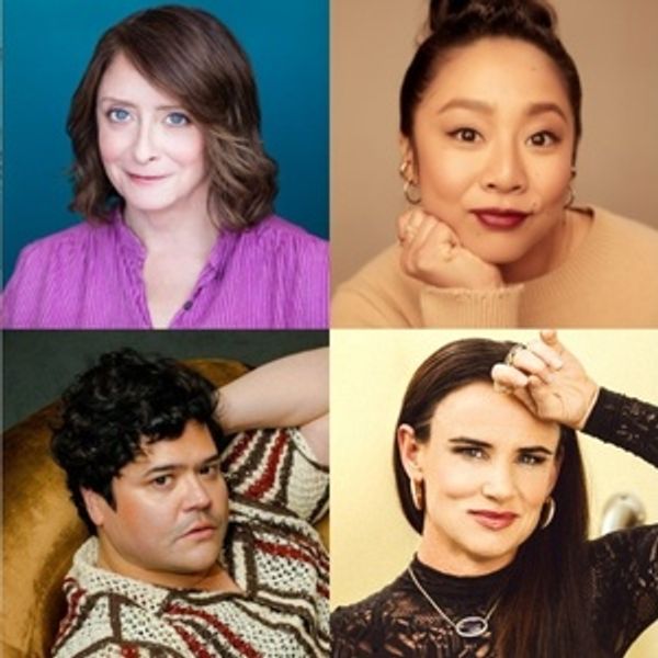 Rachel Dratch, Stephanie Hsu, Michaela Jaé Rodriguez, Juliette Lewis & More Join THE Photo