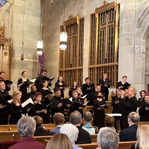 St. Charles Singers to Share Stage With 6 High School Choirs This February