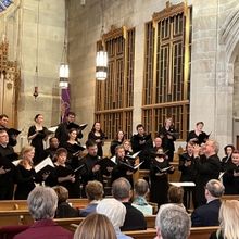 St. Charles Singers to Share Stage With 6 High School Choirs This February