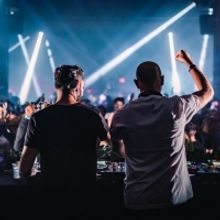 Neapolitan Duo Moonwalk Make Purified Records Debut With RAPTURE EP