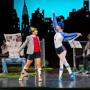 Works & Process to Present PETER & THE WOLF By Sergei Prokofiev With Isaac Mizrahi