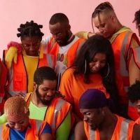 Works & Process At The Guggenheim Presents Live Performance of MASTERZ AT WORK DANCE…