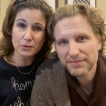VIDEO: Watch Stephanie J. Block & Sebastian Arcelus Croon 'Help Is on the Way'